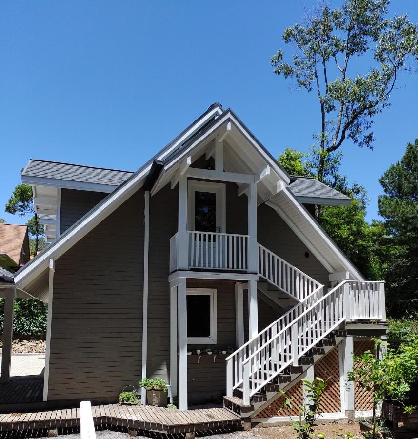 Family House Gramado Apartment Exterior photo